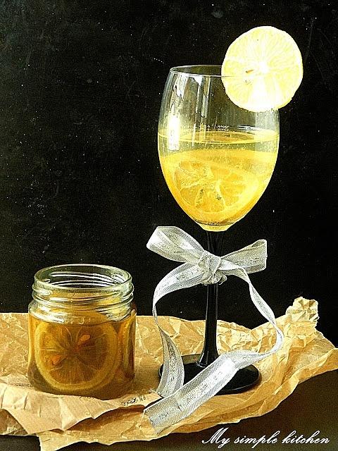 Cytrynowo-miętowy drink na każdą okazję