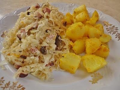 Ziemniaki do obiadu szybkie i proste w przygotowaniu