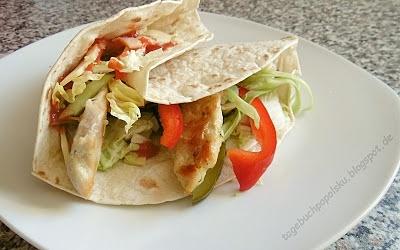 Domowa tortilla nie ma nudy