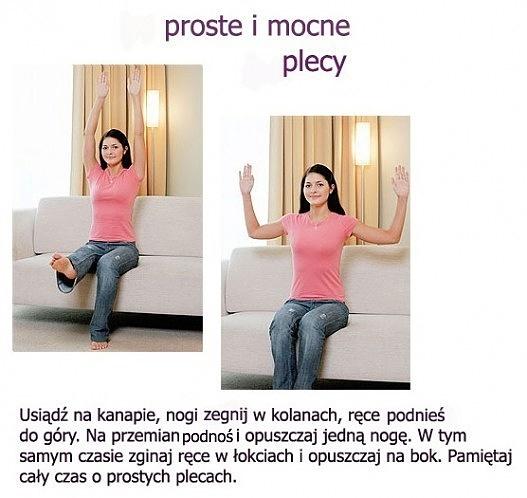 Kanapa czy trening? Już nie musisz wybierać