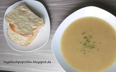 Zupa z cukinii na rozgrzewkę - pomysł na jesienne danie
