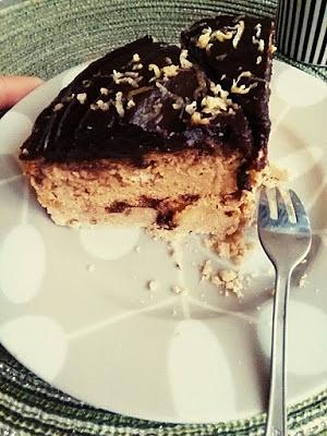 Perfekcyjny tofurnik dyniowy