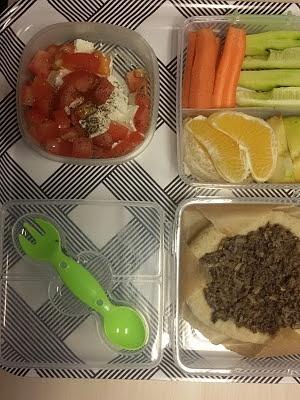 Lunchboxy - Przepisy na szybkie i zdrowe posiłki do pracy