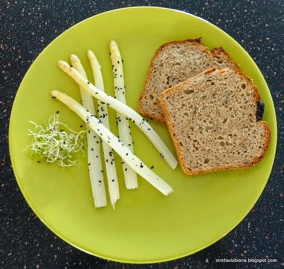 Szparagowe szaleństwo