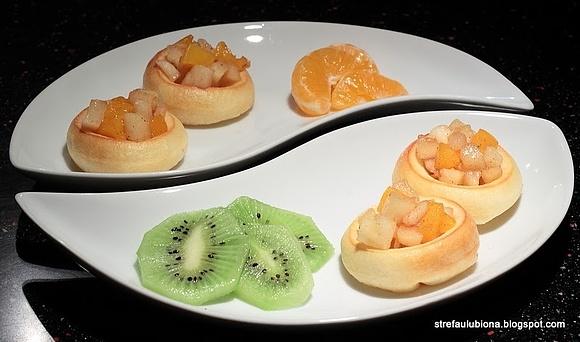 Muffinkowe naleśniki