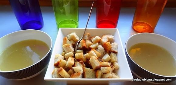Zupa rybna z karpia