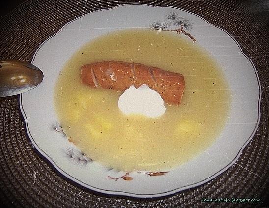 Zalewajka po mojemu