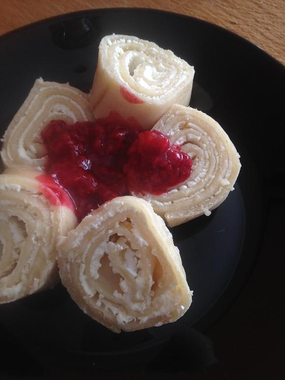 Struklji słoweńskie rolowane pierogi
