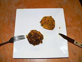 Placki z dyni