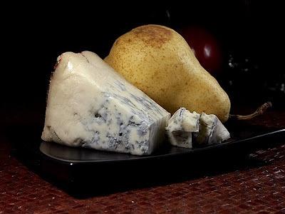 Ser buttermilk blue
