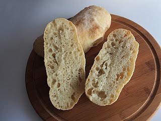 Ciabatta bułki