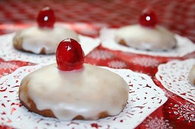 Pierniczki Lebkuchen