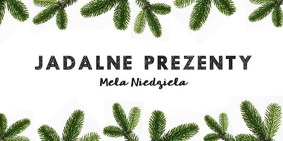 Jadalne prezenty na prezent - pomysły i przepisy