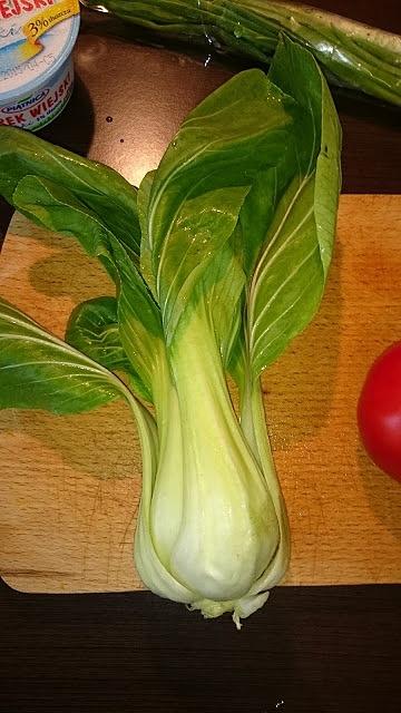 Pak Choi czyli nie wszystko co chińskie jest złe