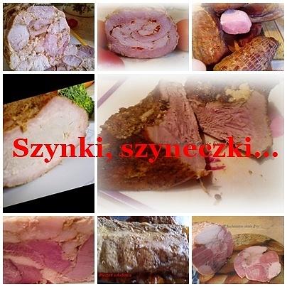 Szynki i szyneczki na święta - przepisy na domowe wędzonki i pieczenie