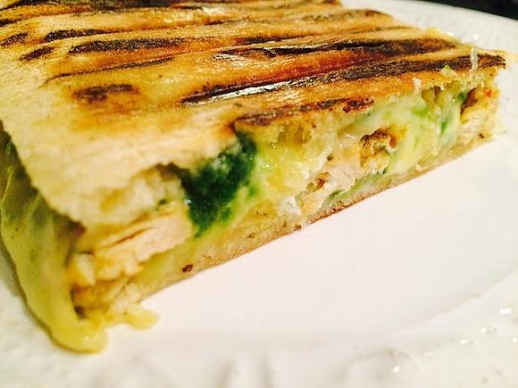 Panini włoska kanapka