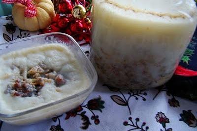 Bieszczadzki smalczyk z jabłkiem