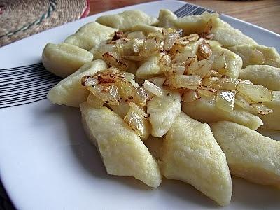 Kopytka domowe tradycyjne szybkie