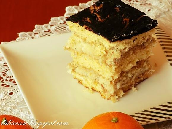 Ciasto anielskie wg siostry anastazji