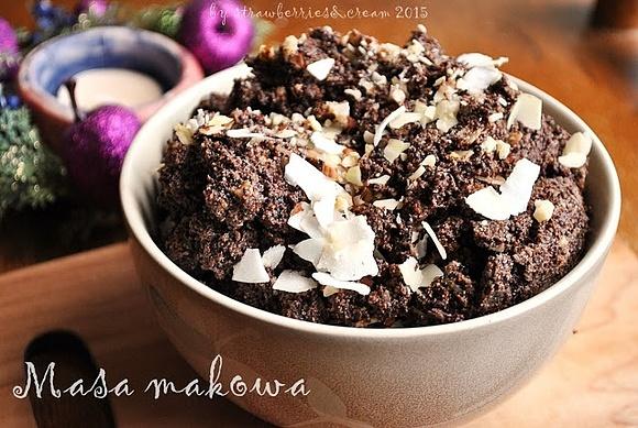 Masa makowa domowa - przepis na zdrowy i aromatyczny farsz