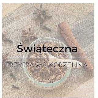Świąteczna przyprawa korzenna