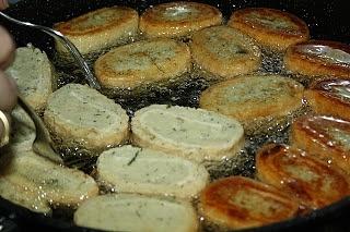 Ziemniaki w waflu - przepis na ciekawą formę podania ziemniaków