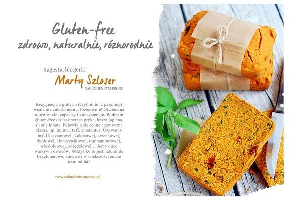 Gluten-free dieta zdrowa i różnorodna na Westwing.pl.