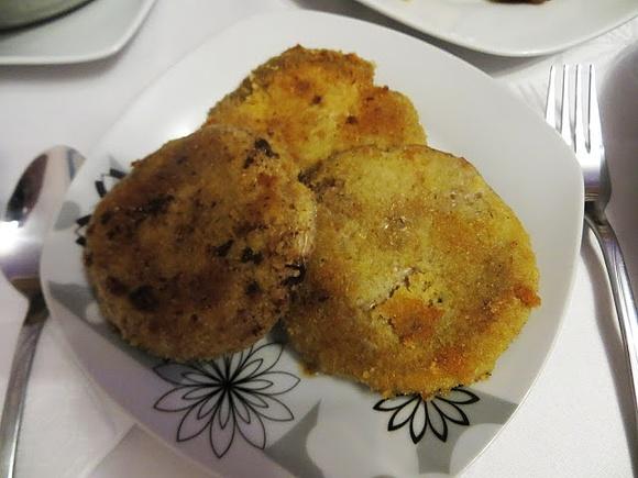 Kapelusze w panierce