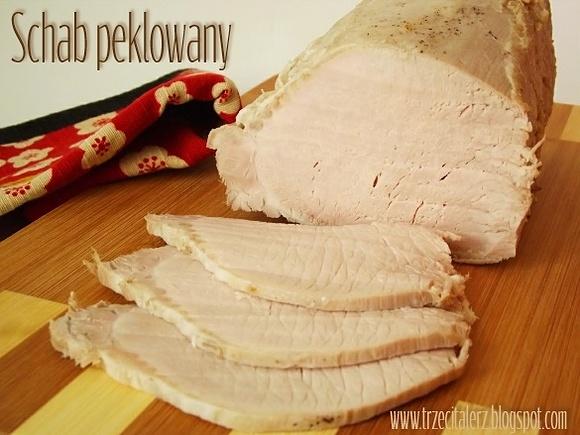 Schab peklowany chudy dietetyczny