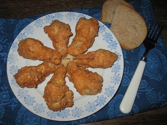 Kurczak w zalewie octowo-pomidorowej