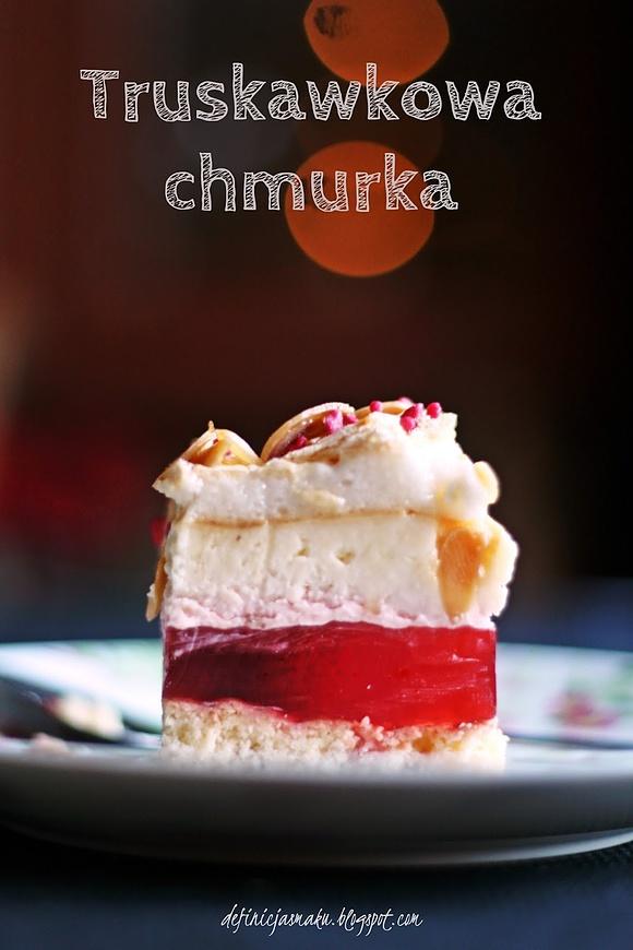 Truskawkowa chmurka