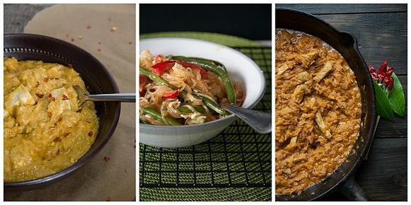 Czerwone curry w polskiej kuchni