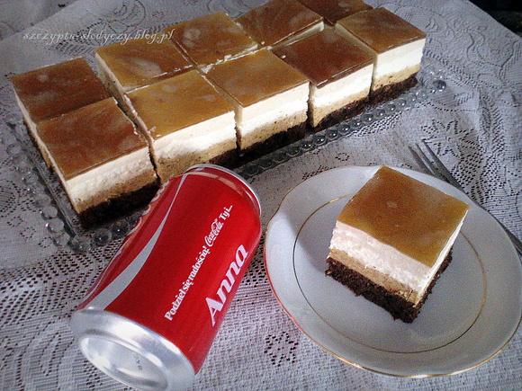 Ciasto Coca-Cola