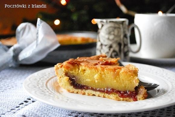 Bakewell Tart nieoszukana
