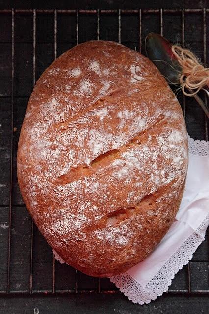 Chleb pszenny na drożdżach