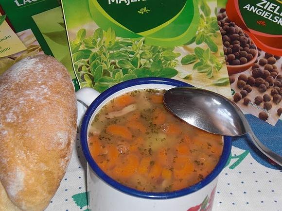 Domowa grochówka - jak przekonać rodzinę do zupy