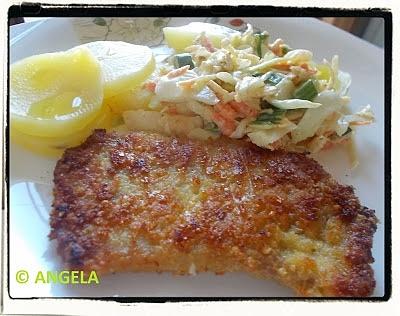 Kotlety cielęce w parmezanie - przepis włoski