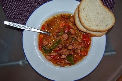 Rozgrzewające leczo na zimę – idealne na chłodne dni