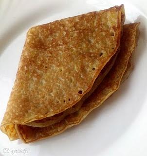 Naleśniki francuskie crêpes przepis podstawowy na słodko