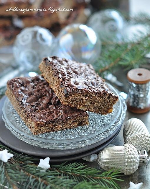 Piernik lebkuchen