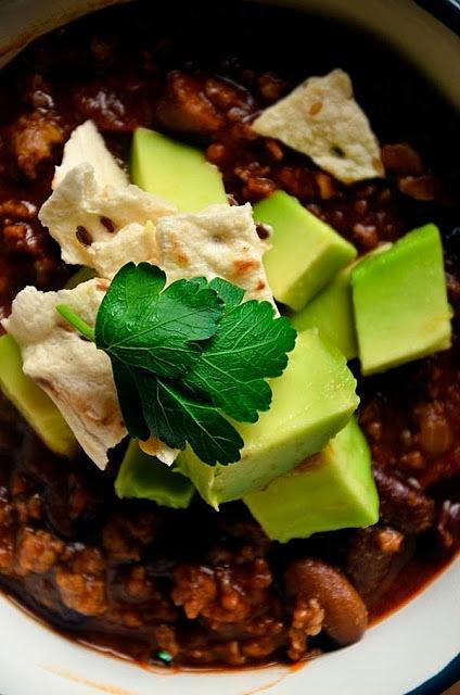 Chili con carne - jednogarnkowe danie rozgrzewające o meksykańskim charakterze