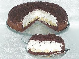 Bananowy kopiec