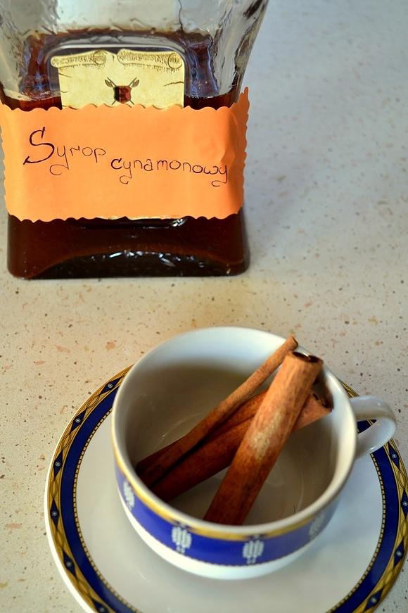 Cynamonowelove syrop do osłodzenia życia
