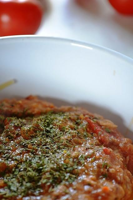 Spaghetti z tuńczykiem