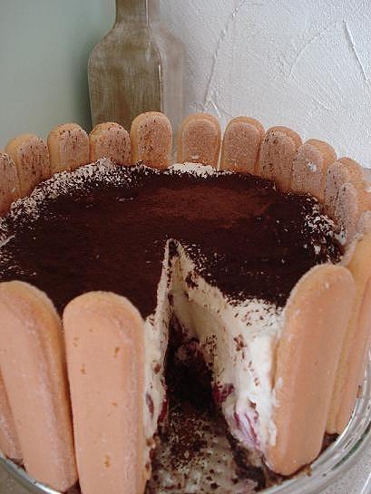 Tiramisu nie tradycyjnie, skusisz się?
