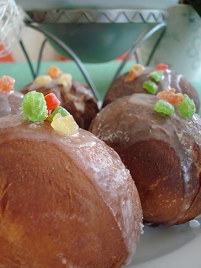 Pączki wcale, a wcale nie w maśle
