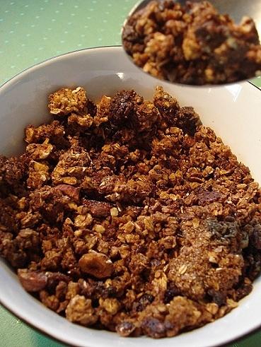Musli czy Granola - czy to to samo?
