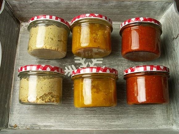 Mango chutney