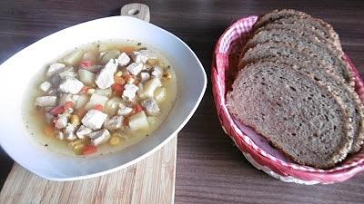 Zupa gulaszowa
