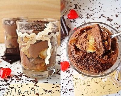 Czekoladowe tiramisu